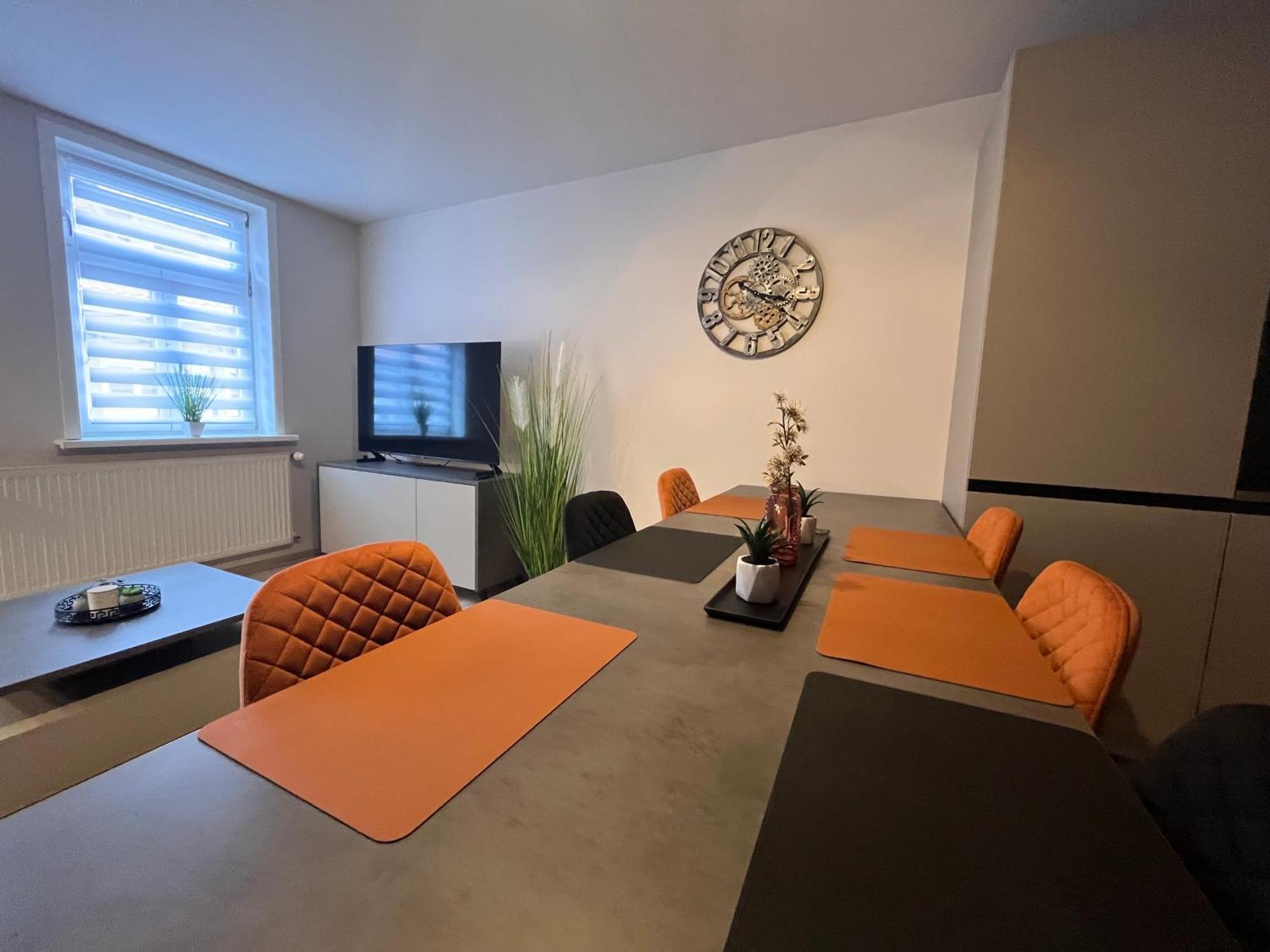 Harzfokus - Homeynest - #Netflix#Wlan#Zentrum 韦尼格罗德 外观 照片