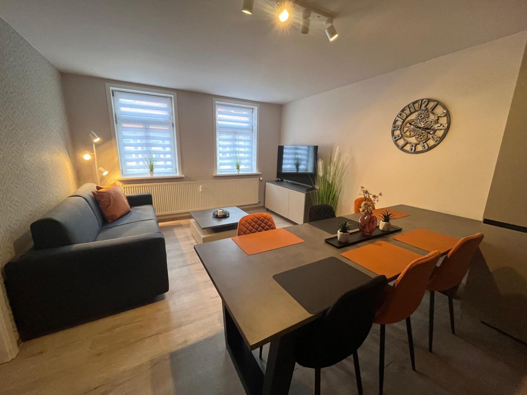 Harzfokus - Homeynest - #Netflix#Wlan#Zentrum 韦尼格罗德 外观 照片