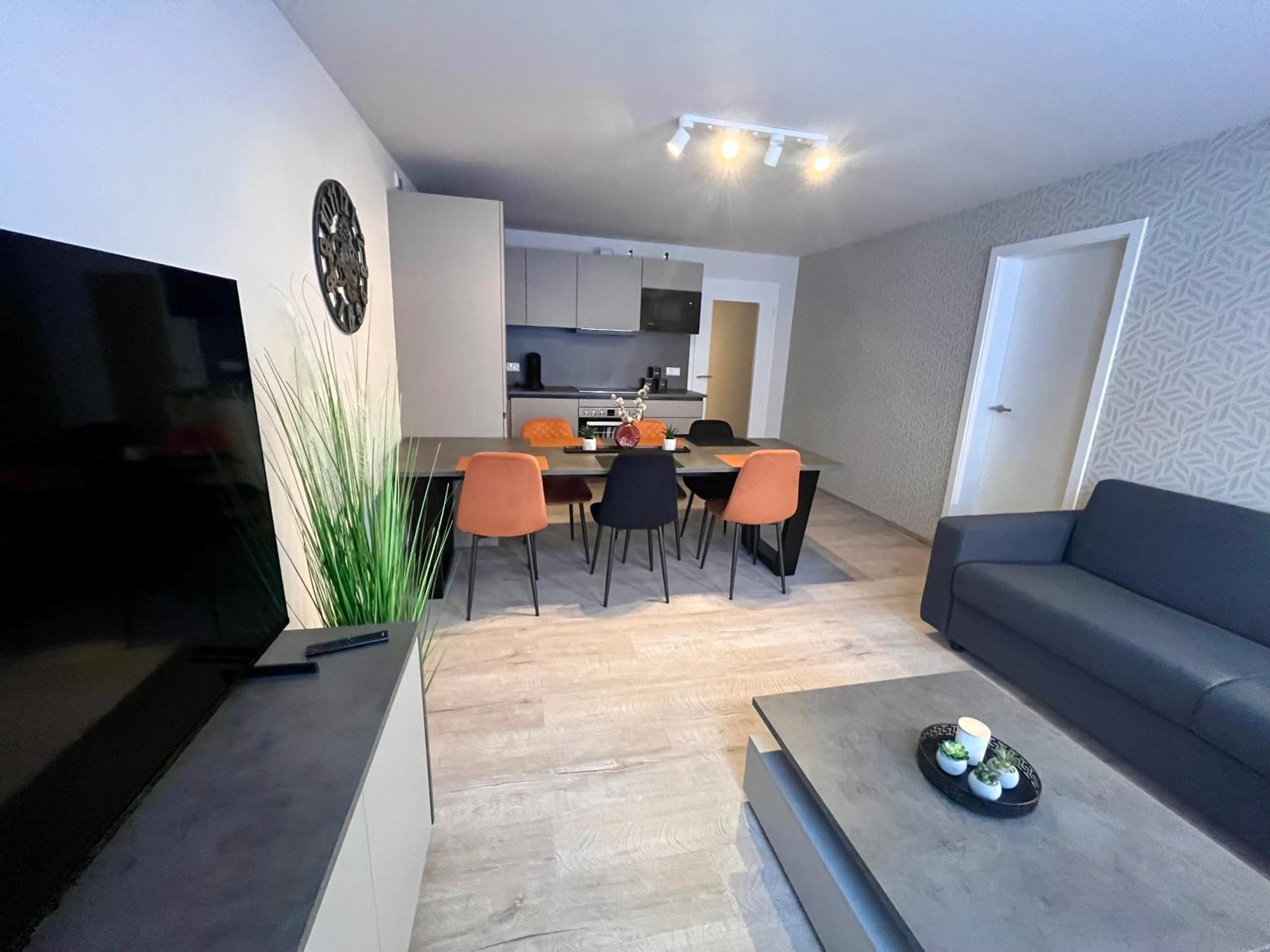 Harzfokus - Homeynest - #Netflix#Wlan#Zentrum 韦尼格罗德 外观 照片